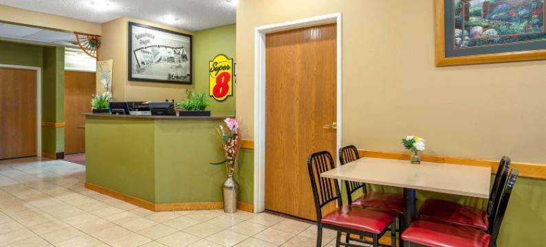 戈申温德姆速8酒店(Super 8 by Wyndham Goshen)图片