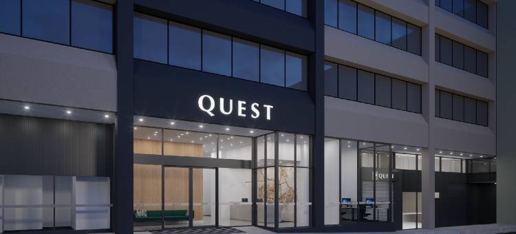 堪培拉城市漫步探索酒店(Quest Canberra City Walk)图片
