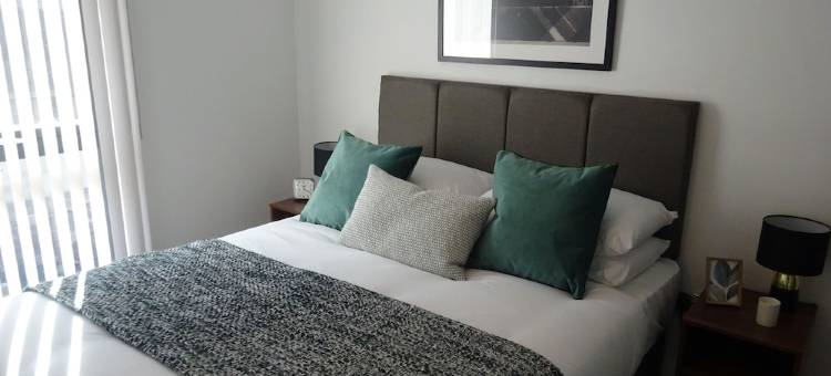 伯明翰查尔斯希望公寓酒店(Charles Hope Apartments Birmingham)图片