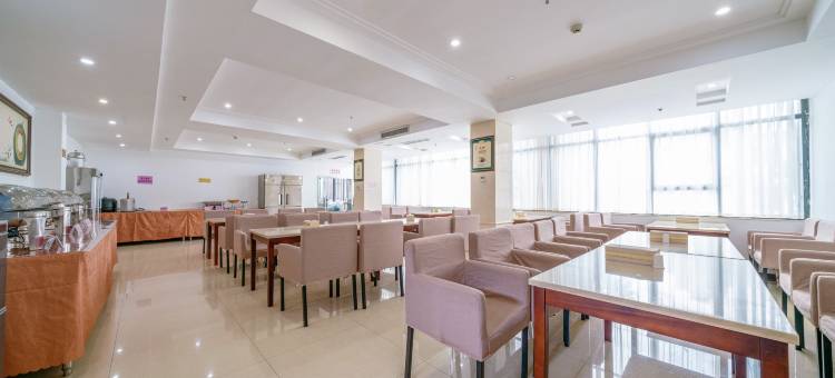 雅钥酒店(柳州保利广场三中店)图片