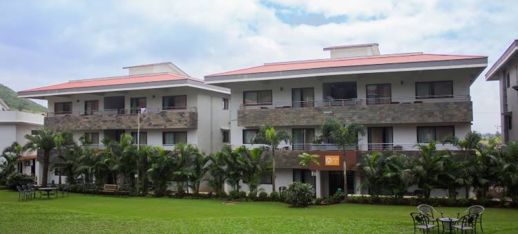 马辛德拉哈特加德俱乐部酒店(Club Mahindra Hatgad)图片