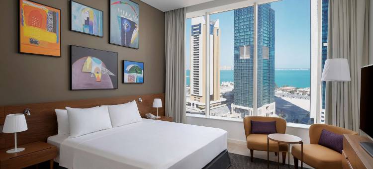 多哈阿莱夫公寓希尔顿格芮精选酒店(Aleph Doha Residences, Curio Collection by Hilton)图片