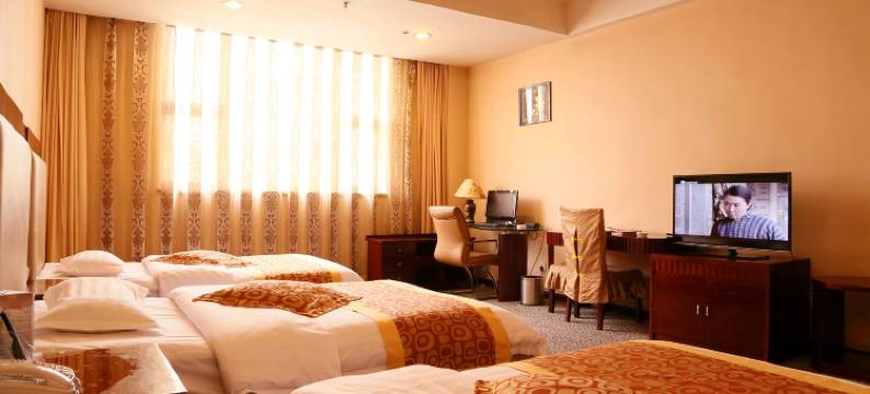 朔州天锦苑大酒店图片