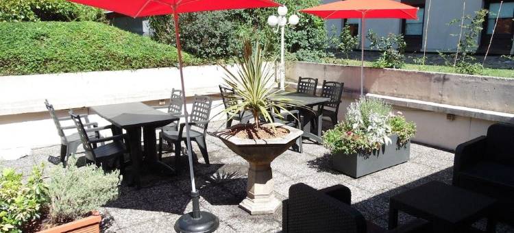 宜必思格勒诺布尔中心酒店(Ibis Grenoble Centre Bastille)图片