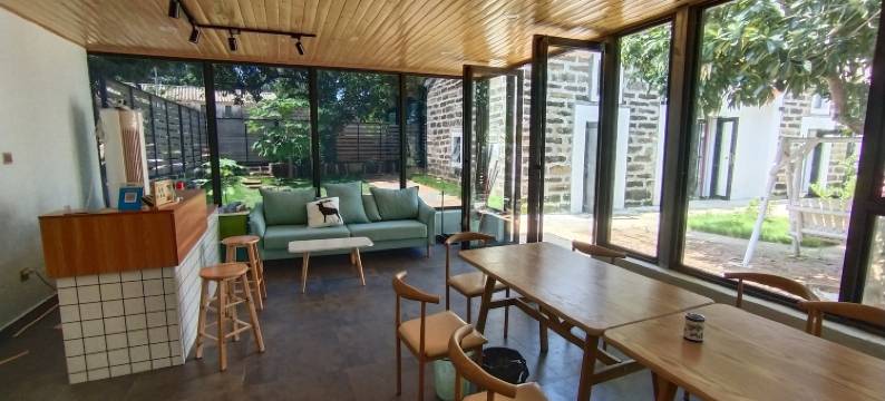 涠洲岛粼海别院图片