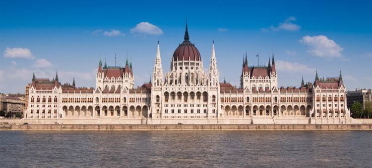 布达佩斯丽亭酒店(Park Plaza Budapest)图片