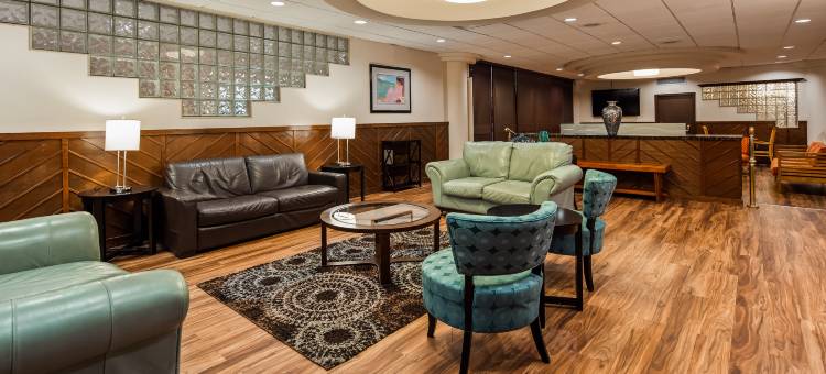 檀香山机场酒店(Airport Honolulu Hotel)图片