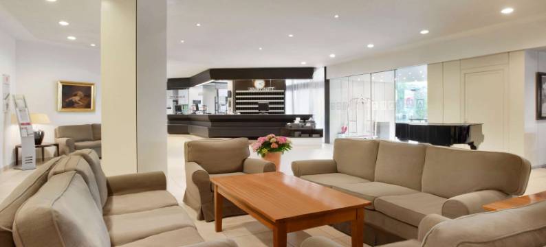 纽伦堡公园酒温德姆华美达店(Ramada by Wyndham Nuernberg Parkhotel)图片