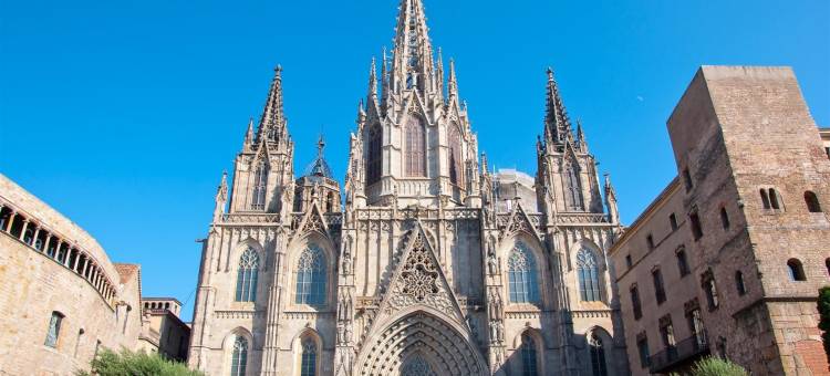 巴塞罗那天际美利亚酒店(Meliá Barcelona Sky)图片