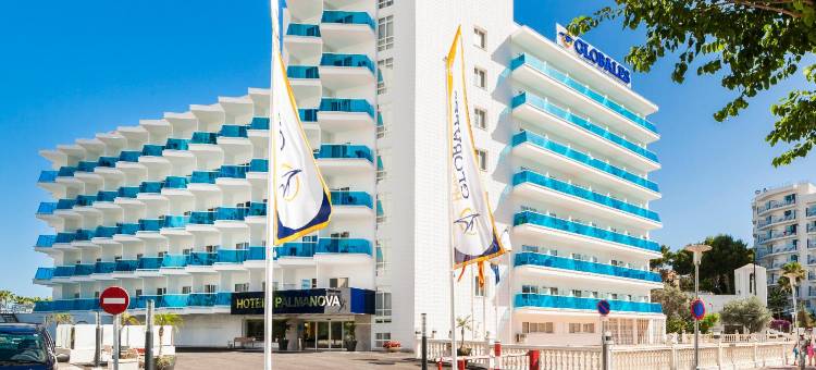 帕尔马诺瓦全球酒店(Globales Palmanova)图片