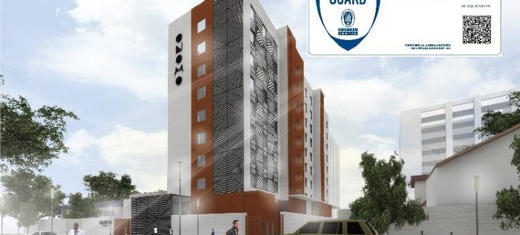 杜亚拉欧诺莫酒店(Onomo Hotel Douala)图片