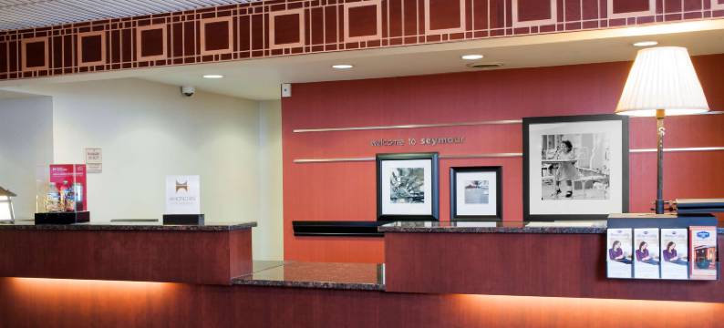 希尔顿欢朋酒店-西摩(Hampton Inn Seymour)图片
