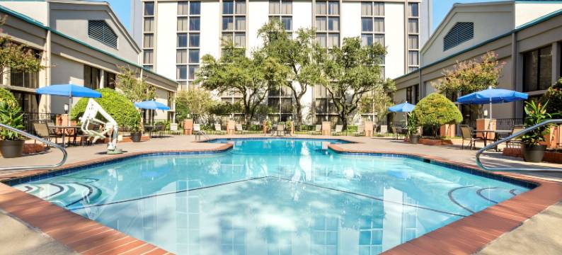 达拉斯DFW北机场希尔顿逸林酒店(DoubleTree by Hilton Dallas - DFW Airport North)图片