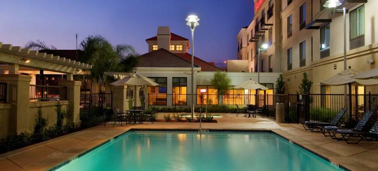 萨克拉门托埃尔克格罗夫希尔顿花园酒店(Hilton Garden Inn Sacramento/Elk Grove)图片