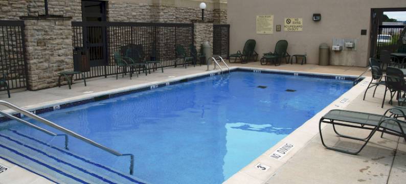 希尔顿欢朋酒店-圣路易斯1 44号西南(Hampton Inn St. Louis-I-44 Southwest (Near Six Flags))图片