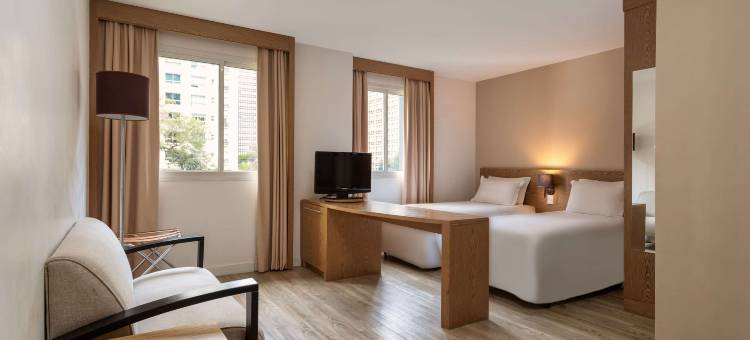 圣保罗保利斯塔温德姆酒店(Wyndham Sao Paulo Paulista)图片