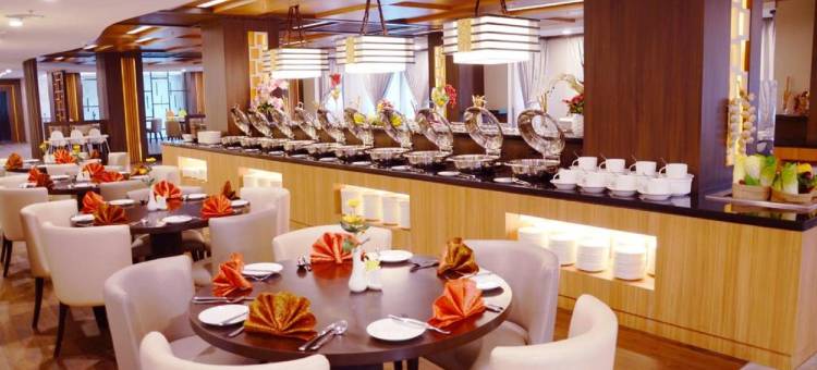 那格亚希尔巴达姆酒店(Nagoya Hill Hotel Batam)图片