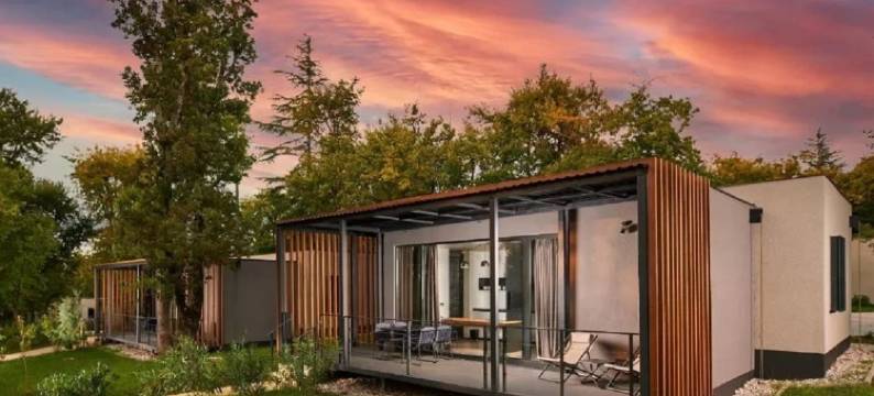 艾美尼斯盖亚绿色别墅(Aminess Younique Gaia Green Villas)图片