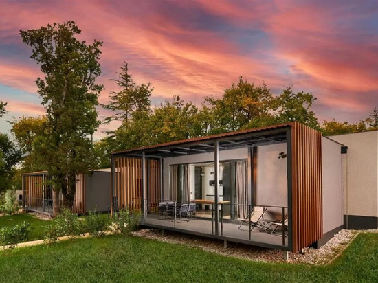 艾美尼斯盖亚绿色别墅