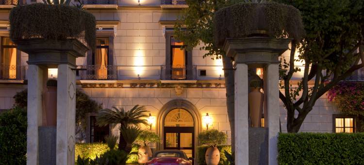 科库梅拉大酒店(Grand Hotel Cocumella)图片