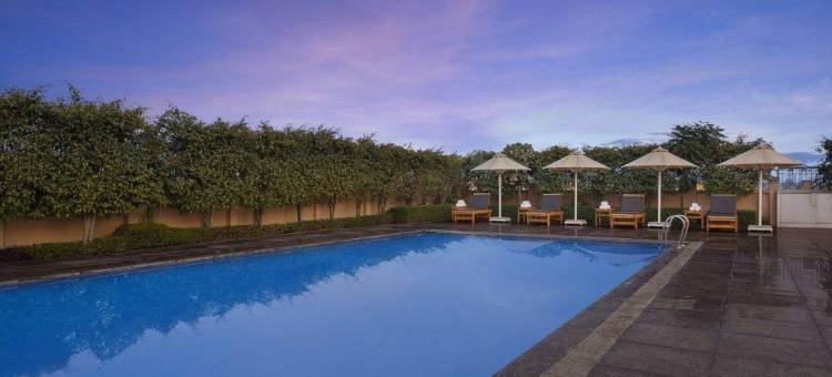 德拉敦塞弗特萨诺瓦高级酒店(Seyfert Sarovar Premiere Dehradun)图片