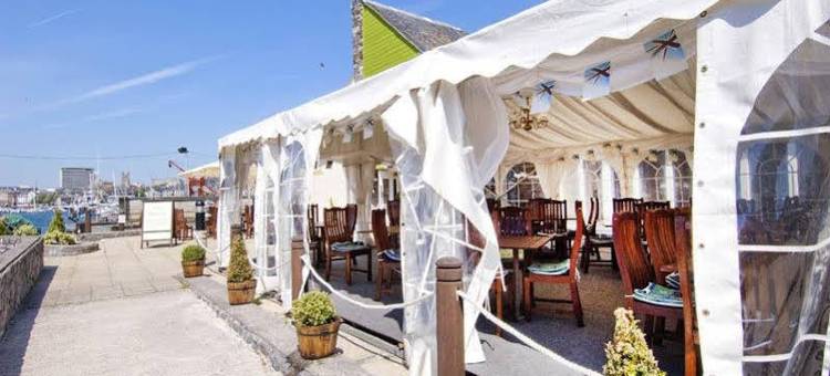 普利茅斯洛克伊尔码头普瑞米尔酒店(Premier Inn Plymouth City (Lockyers Quay))图片