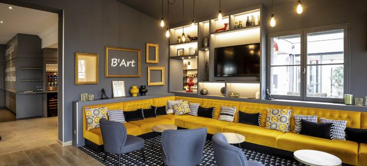 宜必思尚品杜埃加扬会展中心火车站酒店(Ibis Styles Douai Gare Gayant Expo)图片