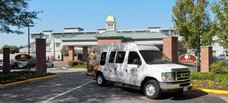 安纳波利斯希尔顿逸林酒店(DoubleTree by Hilton Annapolis)图片