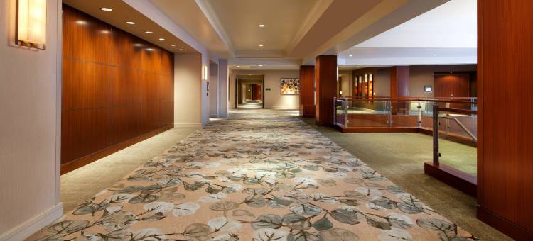 圣迭戈瓦斯灯街区威斯汀酒店(The Westin San Diego Gaslamp Quarter)图片