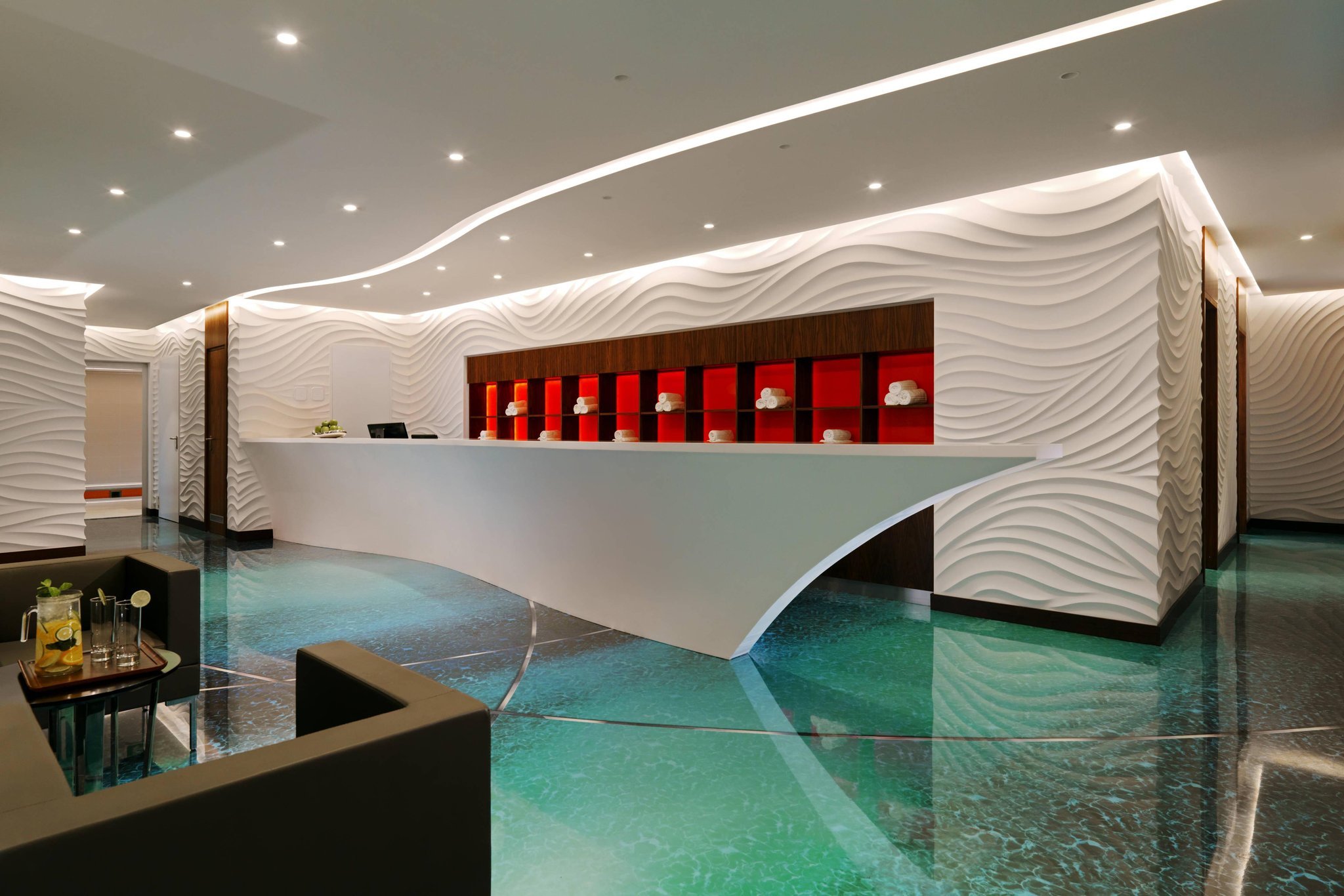 Minsk Marriott HotelOver view