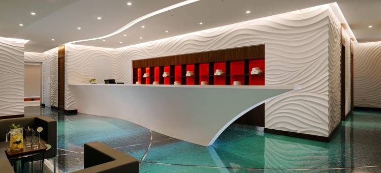 明斯克万豪酒店(Minsk Marriott Hotel)图片