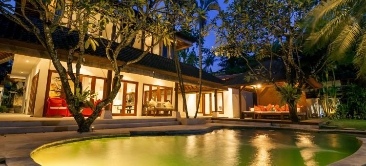 茉莉花酒店(Jasmina Estate by Villas Direct Bali)图片