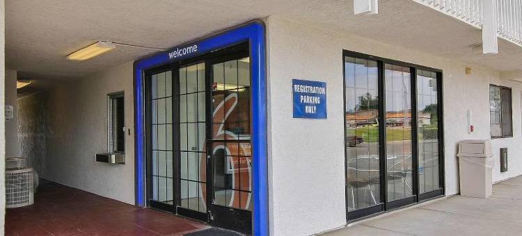 隆波克6号汽车旅馆(Motel 6 Lompoc, CA)图片