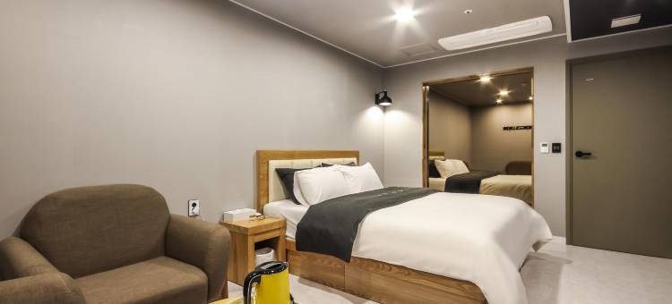 Ggulzam酒店(Hotel Ggulzam)图片
