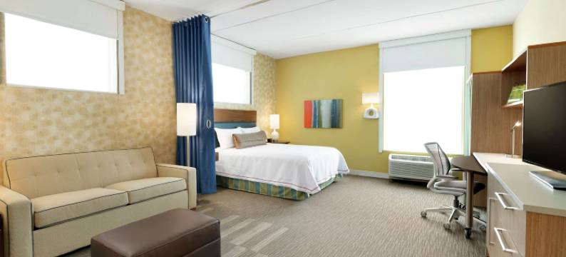 希尔顿惠庭酒店-萨拉托加马尔他(Home2 Suites by Hilton Saratoga Malta)图片