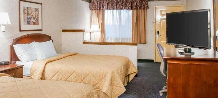 罗德威旅馆(Rodeway Inn)图片