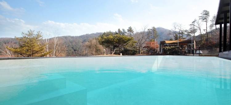 Pocheon Lago Vista Pension图片