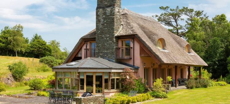 谢恩瀑布小屋酒店(Sheen Falls Lodge)图片