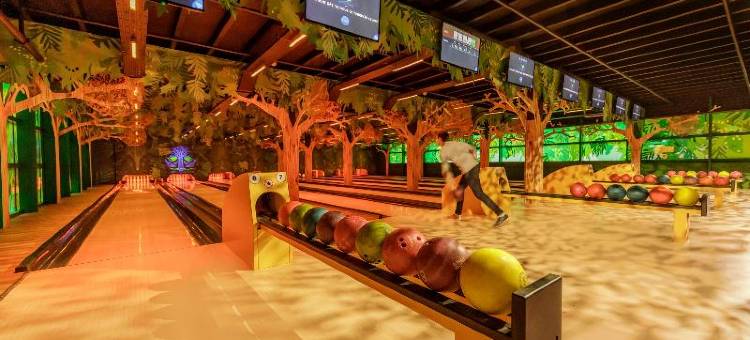 法朗布瓦中央公园酒店(Center Parcs les Bois Francs)图片