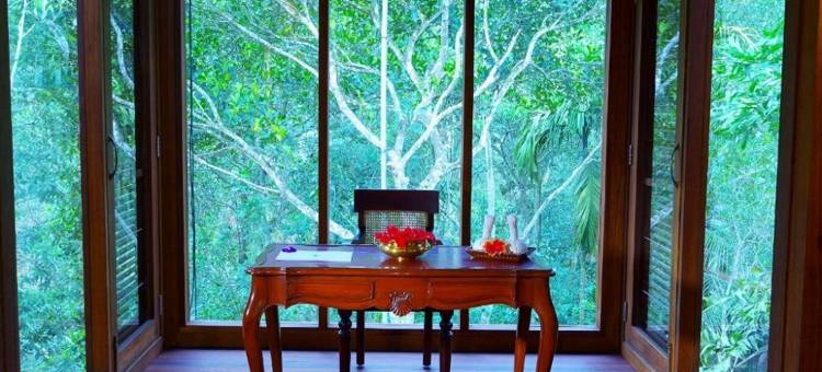 尼拉马亚卡达莫姆俱乐部旅馆(Niraamaya Retreats Cardamom Club)图片