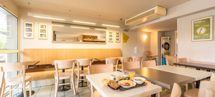 阿朗松诺德民宿酒店(B&B Hotel Alencon Nord)图片