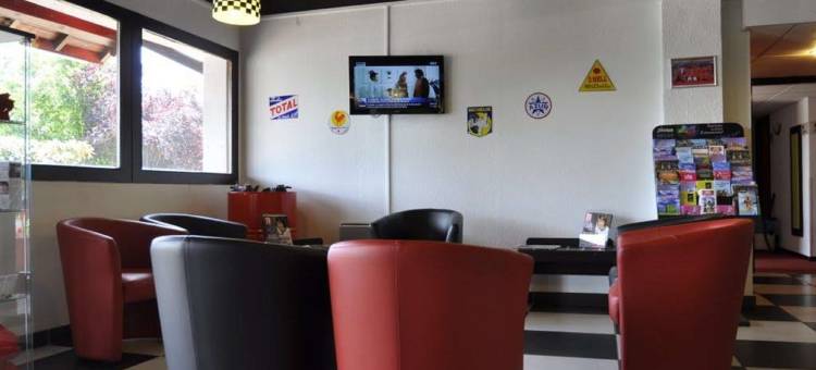 维耶尔宗恩佐基里亚德直营酒店(Enzo Hotels Vierzon By Kyriad Direct)图片