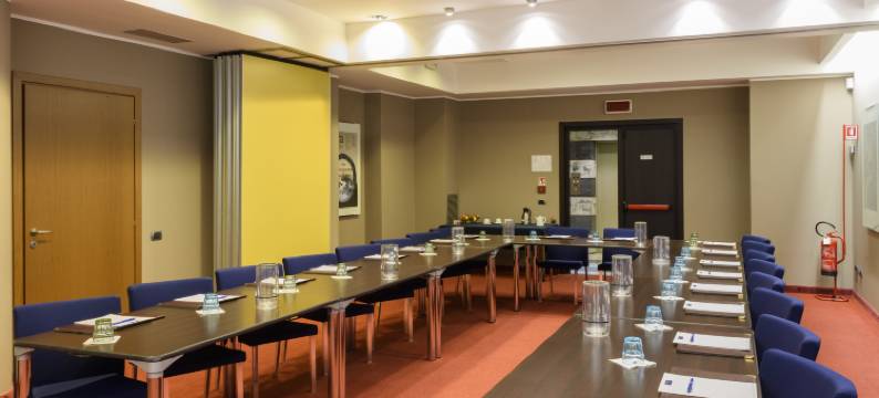 马尔彭萨一世酒店(First Hotel Malpensa)图片