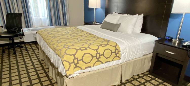 莱瑟姆阿尔巴尼机场温德姆呗盟酒店(Baymont by Wyndham Latham Albany Airport)图片