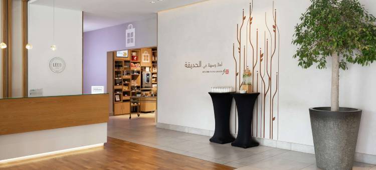 迪拜购物中心大道希尔顿花园酒店(Hilton Garden Inn Dubai, Mall Avenue)图片