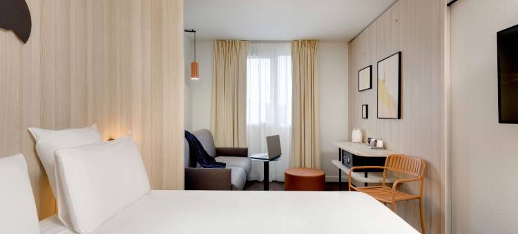 宜必思尚品克莱蒙费朗南拉帕迪厄酒店(Ibis Styles Clermont Ferrand Sud la Pardieu)图片