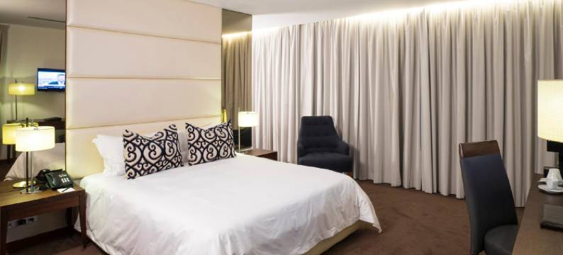 菲耶斯塔住宅精品酒店及服务式公寓(Fiesta Residences)图片