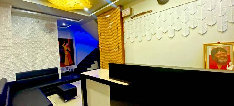 赛克里帕奇托加尔酒店(Hotel Sai Kripa Chittorgarh)图片