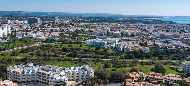 Holiday Inn ALGARVE ALBUFEIRA(Holiday Inn ALGARVE ALBUFEIRA)图片
