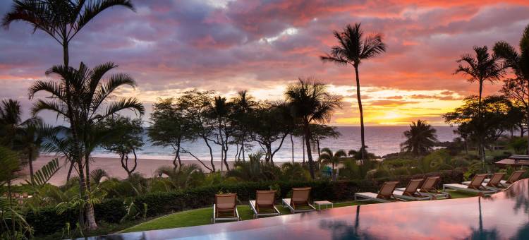威斯汀哈普纳海滩度假酒店(The Westin Hapuna Beach Resort)图片